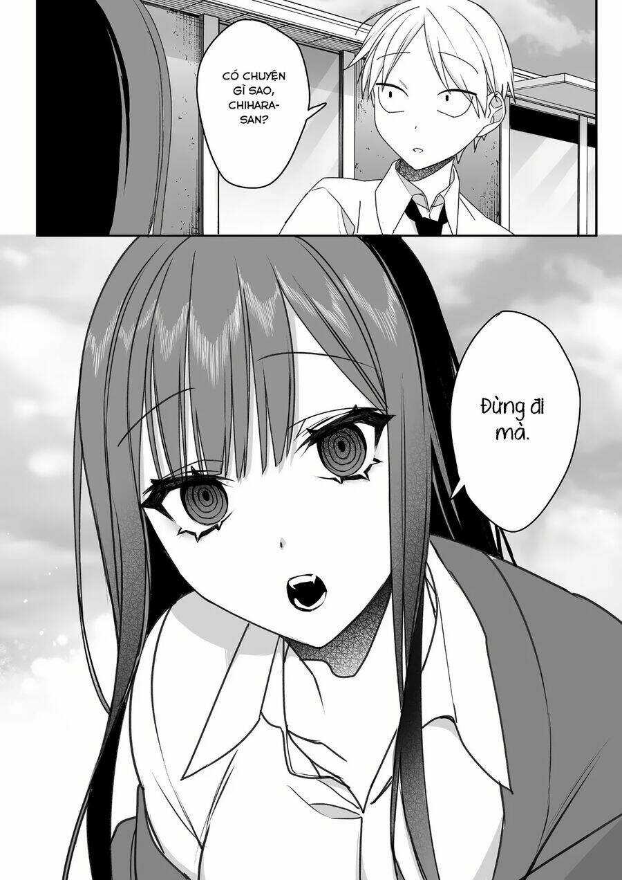 Jirai Nandesuka? Chihara-San Chapter 49 trang 13