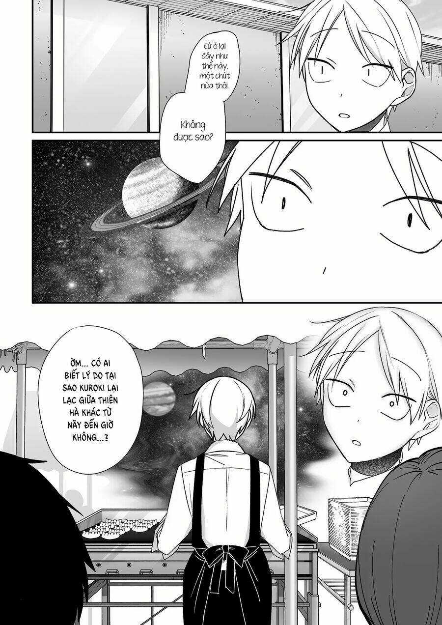 Jirai Nandesuka? Chihara-San Chapter 49 trang 14