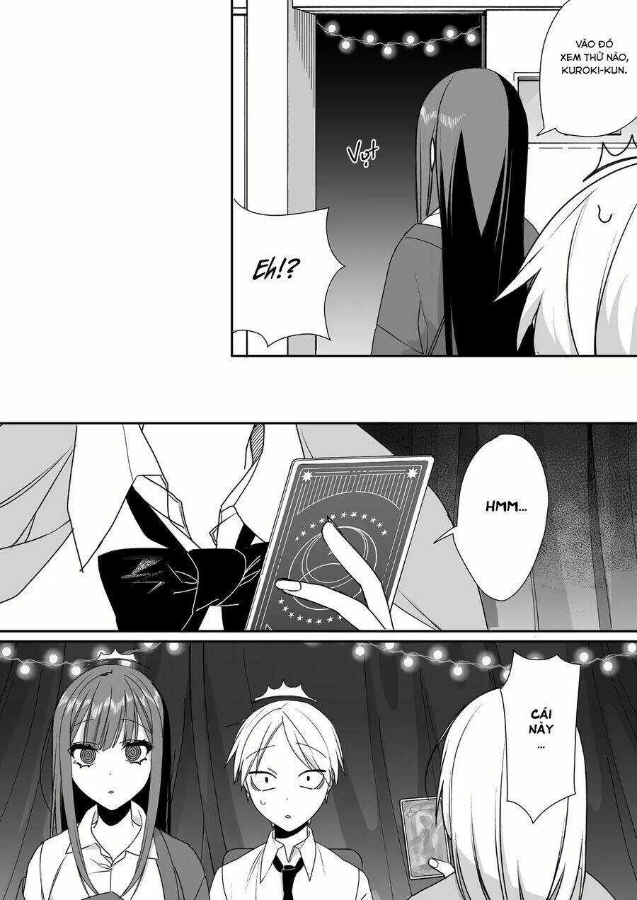 Jirai Nandesuka? Chihara-San Chapter 49 trang 6