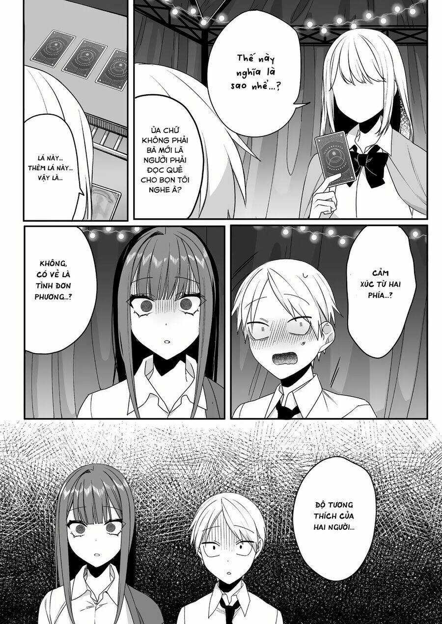 Jirai Nandesuka? Chihara-San Chapter 49 trang 7