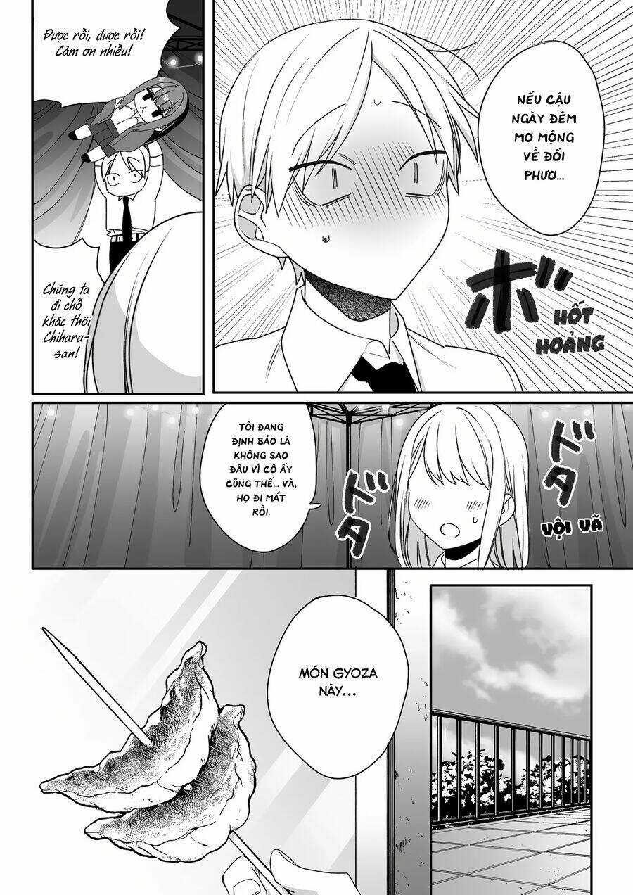 Jirai Nandesuka? Chihara-San Chapter 49 trang 9