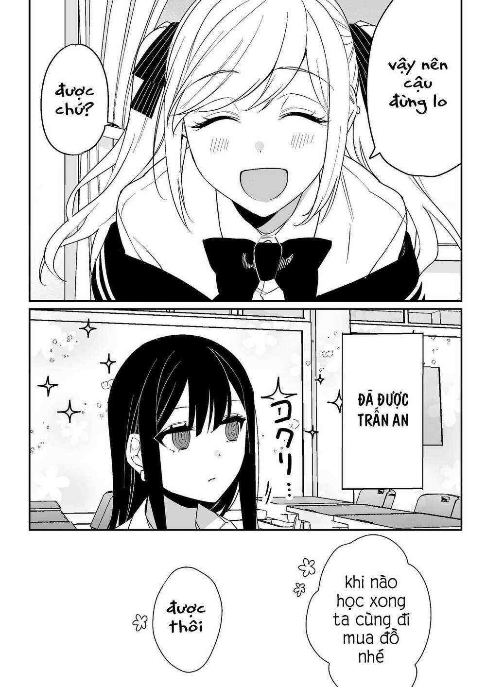 Jirai Nandesuka? Chihara-San Chapter 5 trang 11