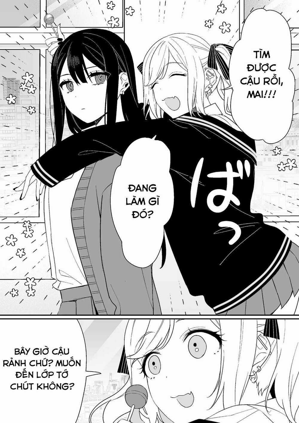 Jirai Nandesuka? Chihara-San Chapter 5 trang 2