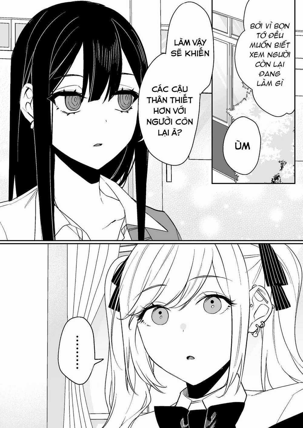 Jirai Nandesuka? Chihara-San Chapter 5 trang 9