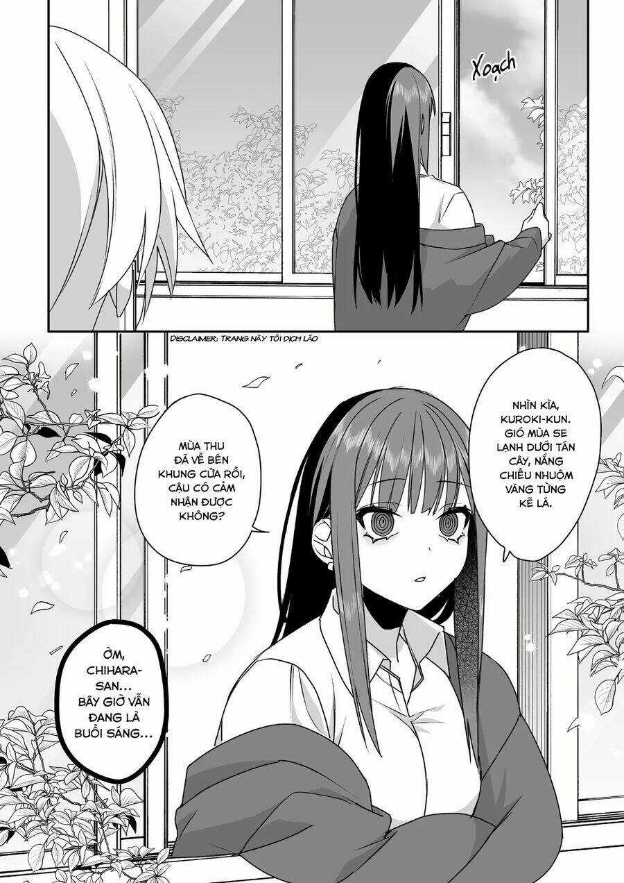 Jirai Nandesuka? Chihara-San Chapter 51 trang 10