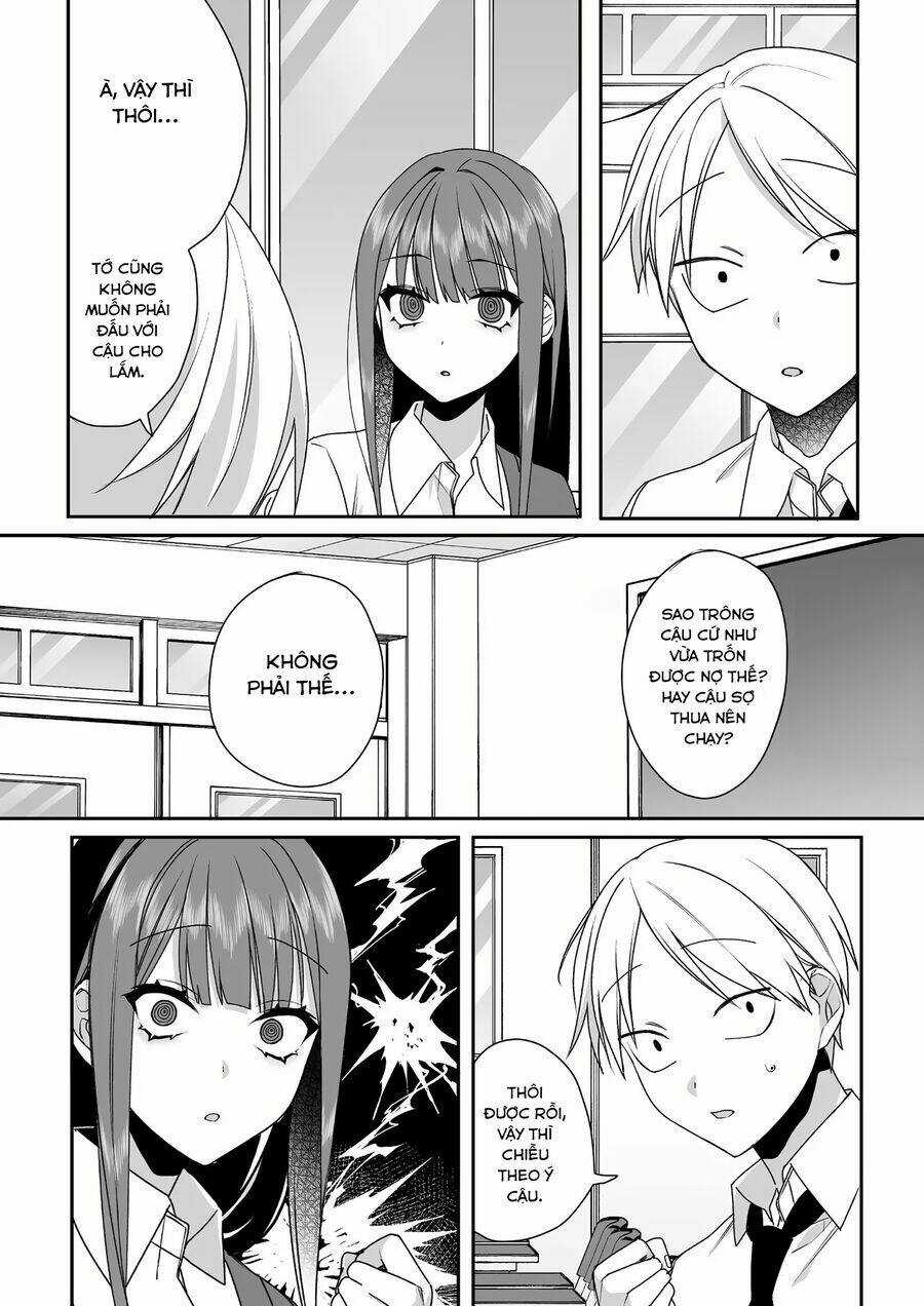 Jirai Nandesuka? Chihara-San Chapter 51 trang 3