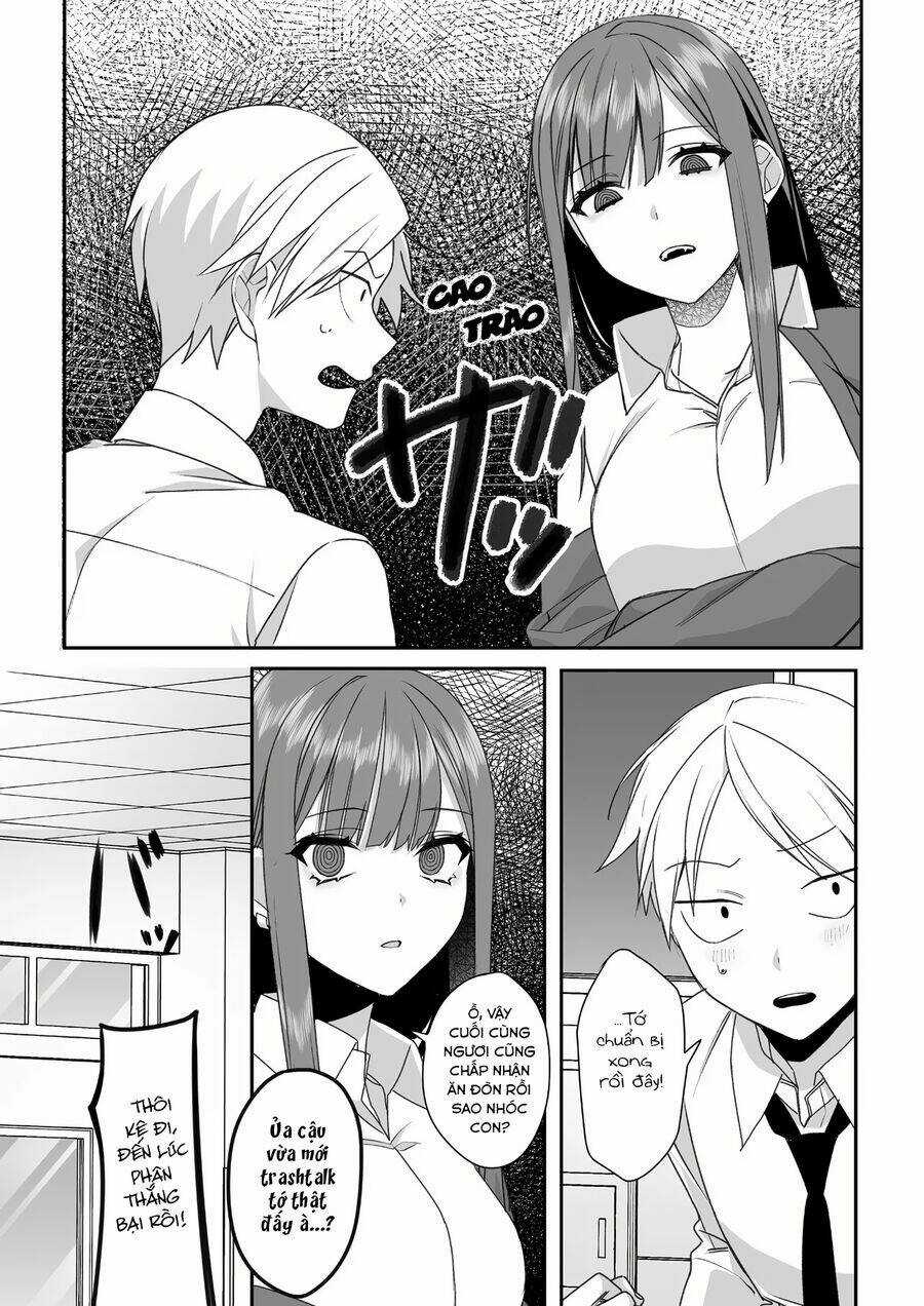 Jirai Nandesuka? Chihara-San Chapter 51 trang 4