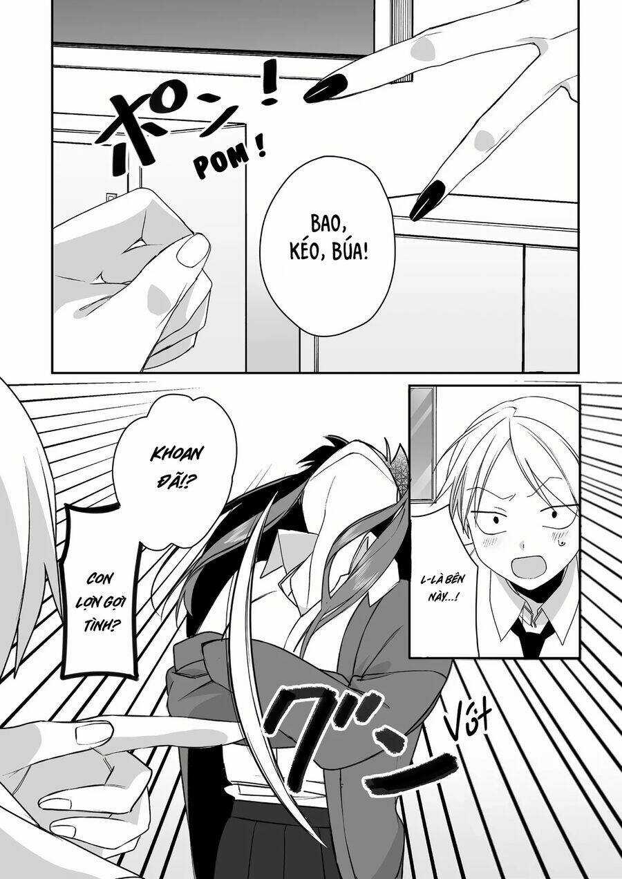 Jirai Nandesuka? Chihara-San Chapter 51 trang 5