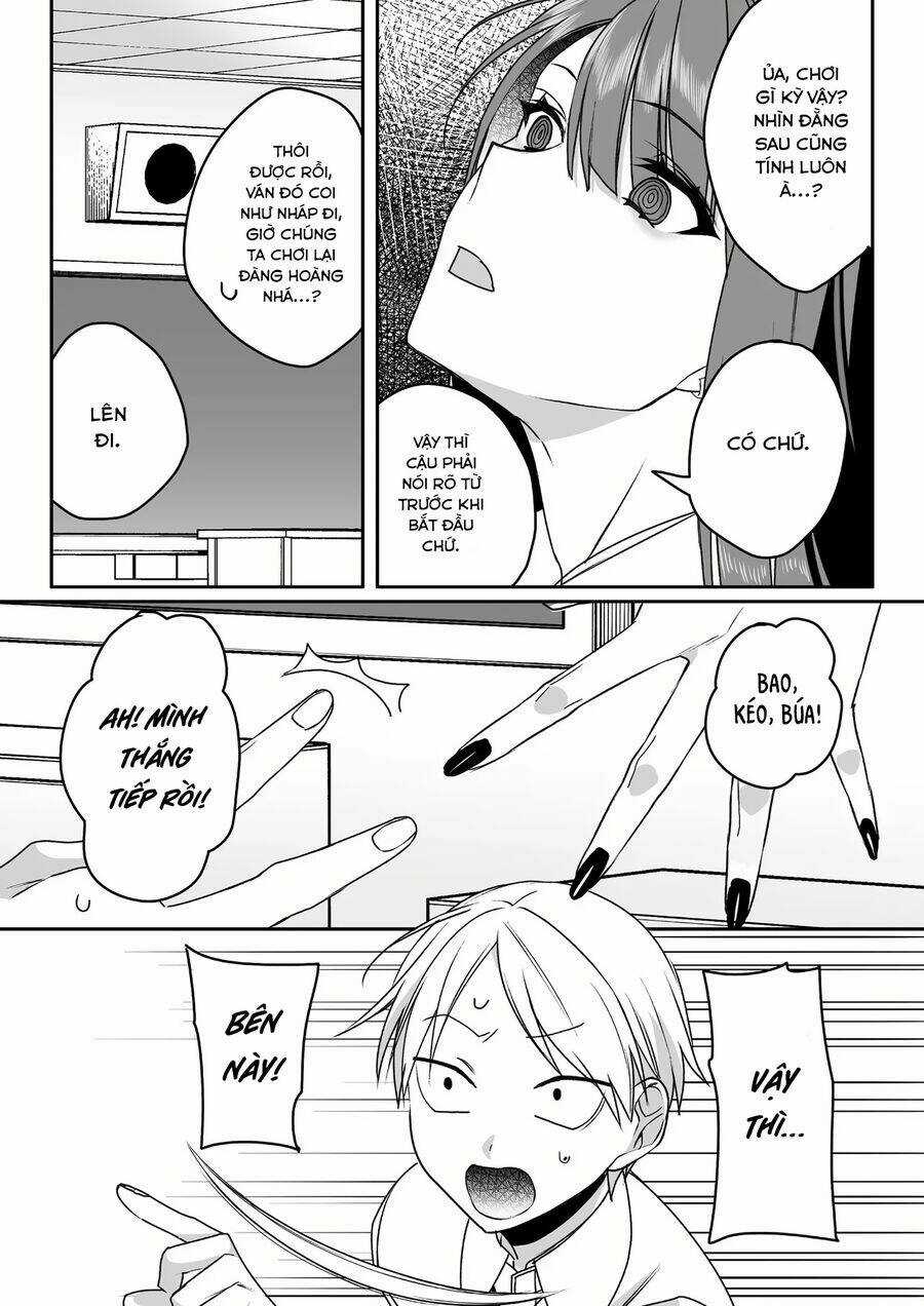 Jirai Nandesuka? Chihara-San Chapter 51 trang 6