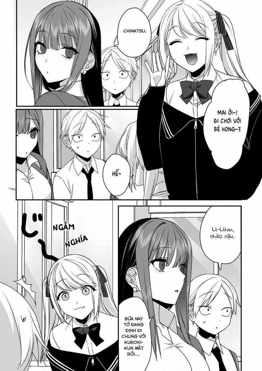 Jirai Nandesuka? Chihara-San Chapter 52 trang 2