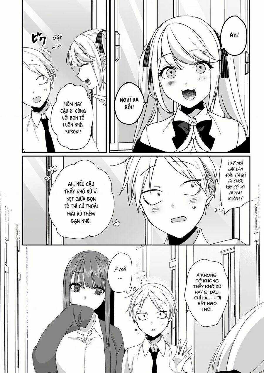Jirai Nandesuka? Chihara-San Chapter 52 trang 3
