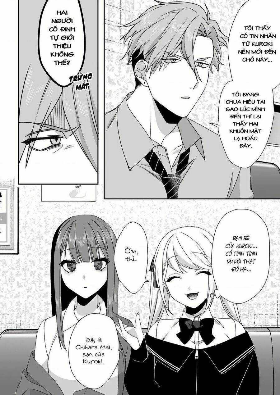 Jirai Nandesuka? Chihara-San Chapter 52 trang 5