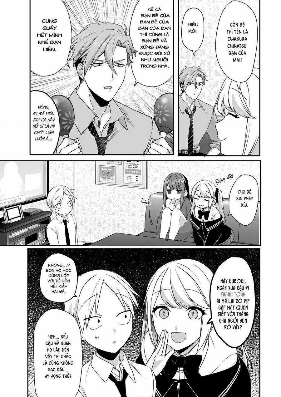 Jirai Nandesuka? Chihara-San Chapter 52 trang 6