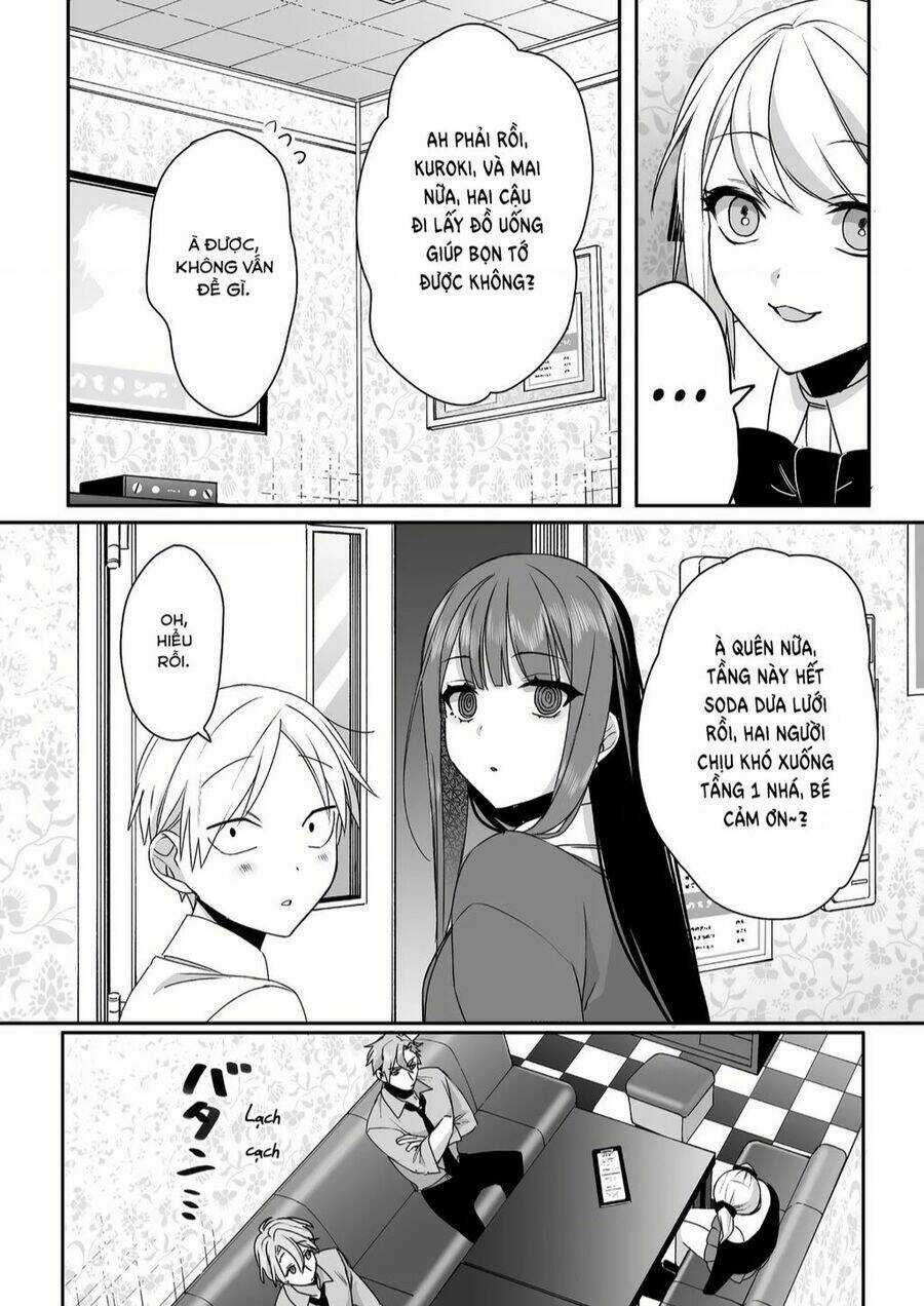 Jirai Nandesuka? Chihara-San Chapter 52 trang 9
