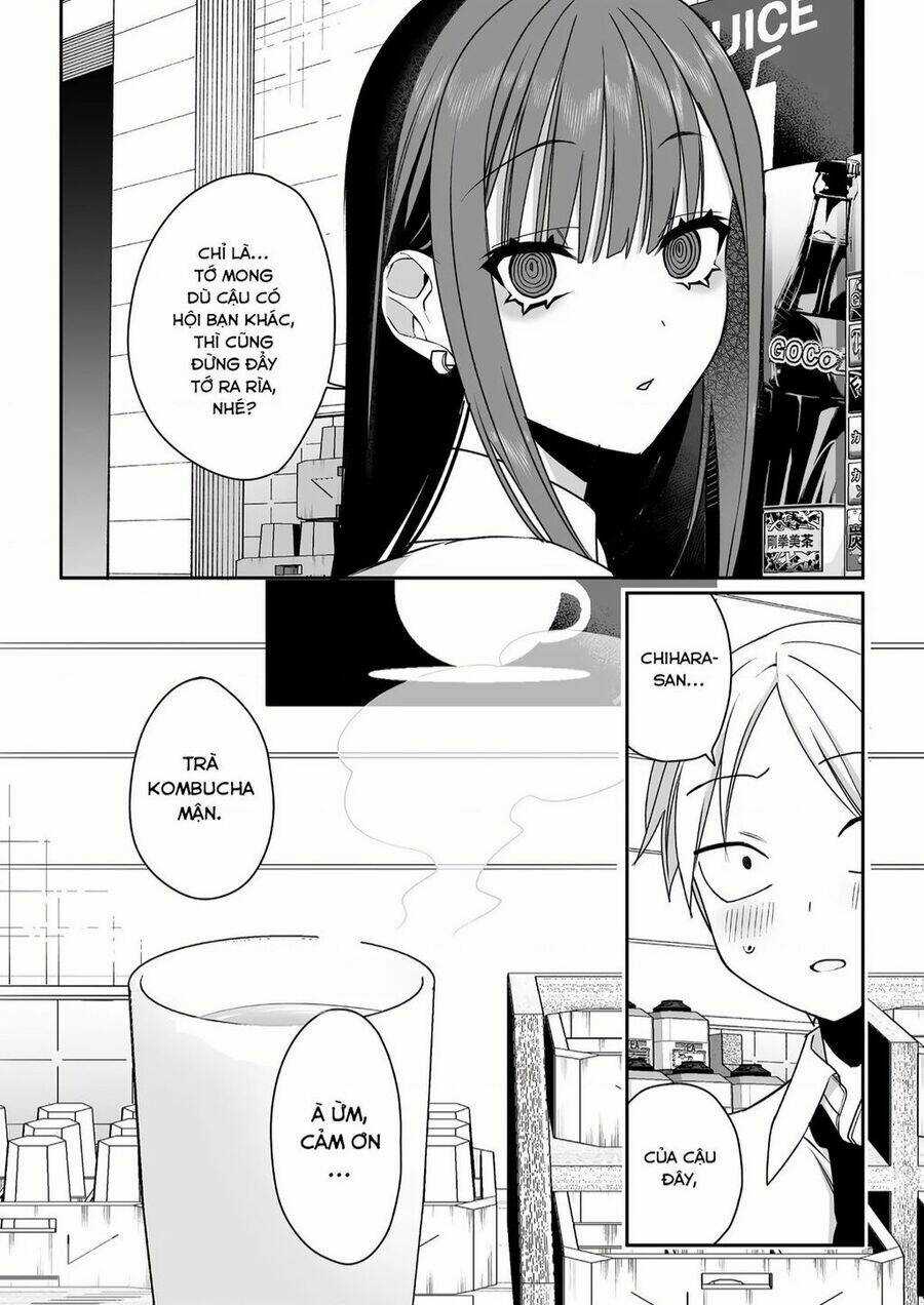 Jirai Nandesuka? Chihara-San Chapter 53 trang 2