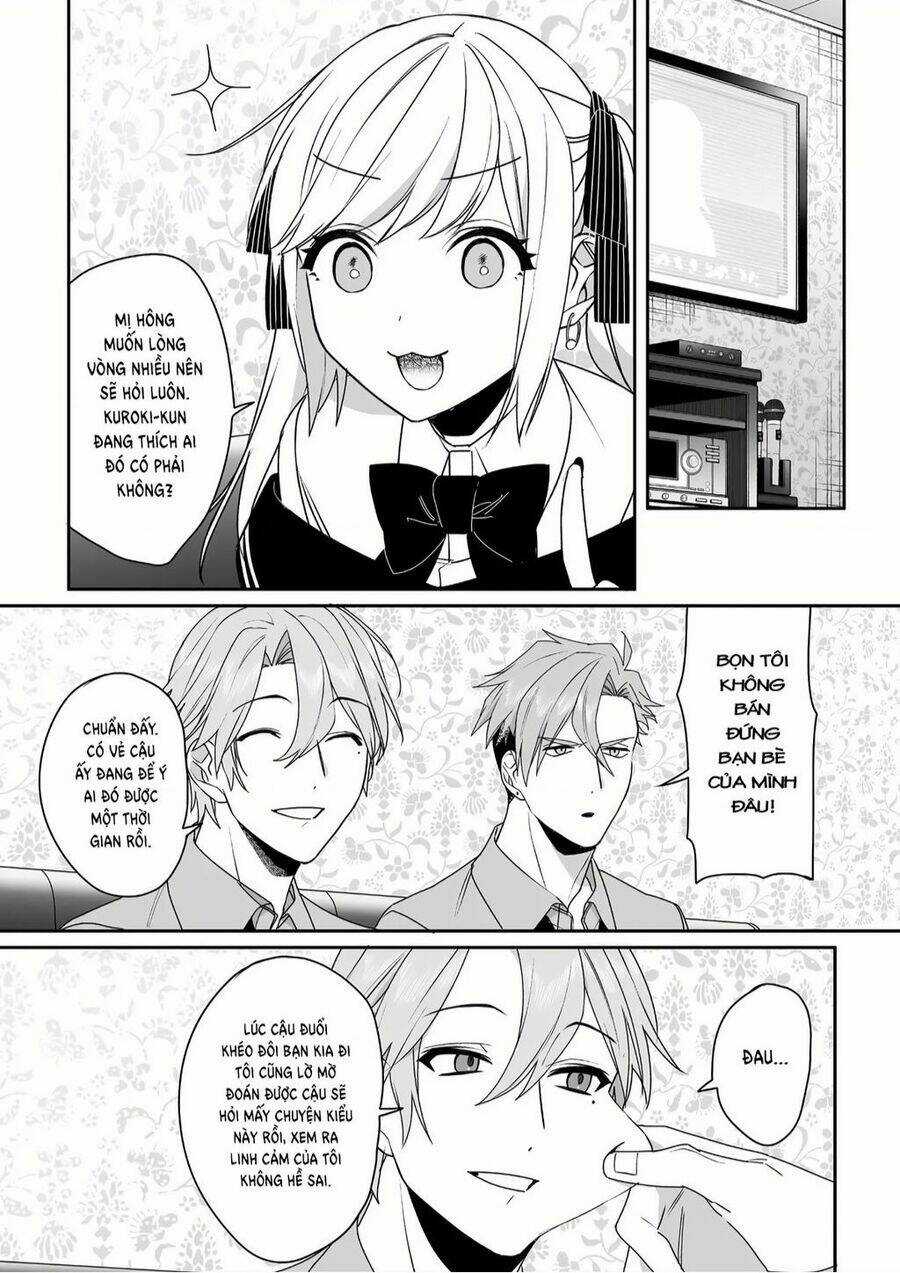 Jirai Nandesuka? Chihara-San Chapter 53 trang 3