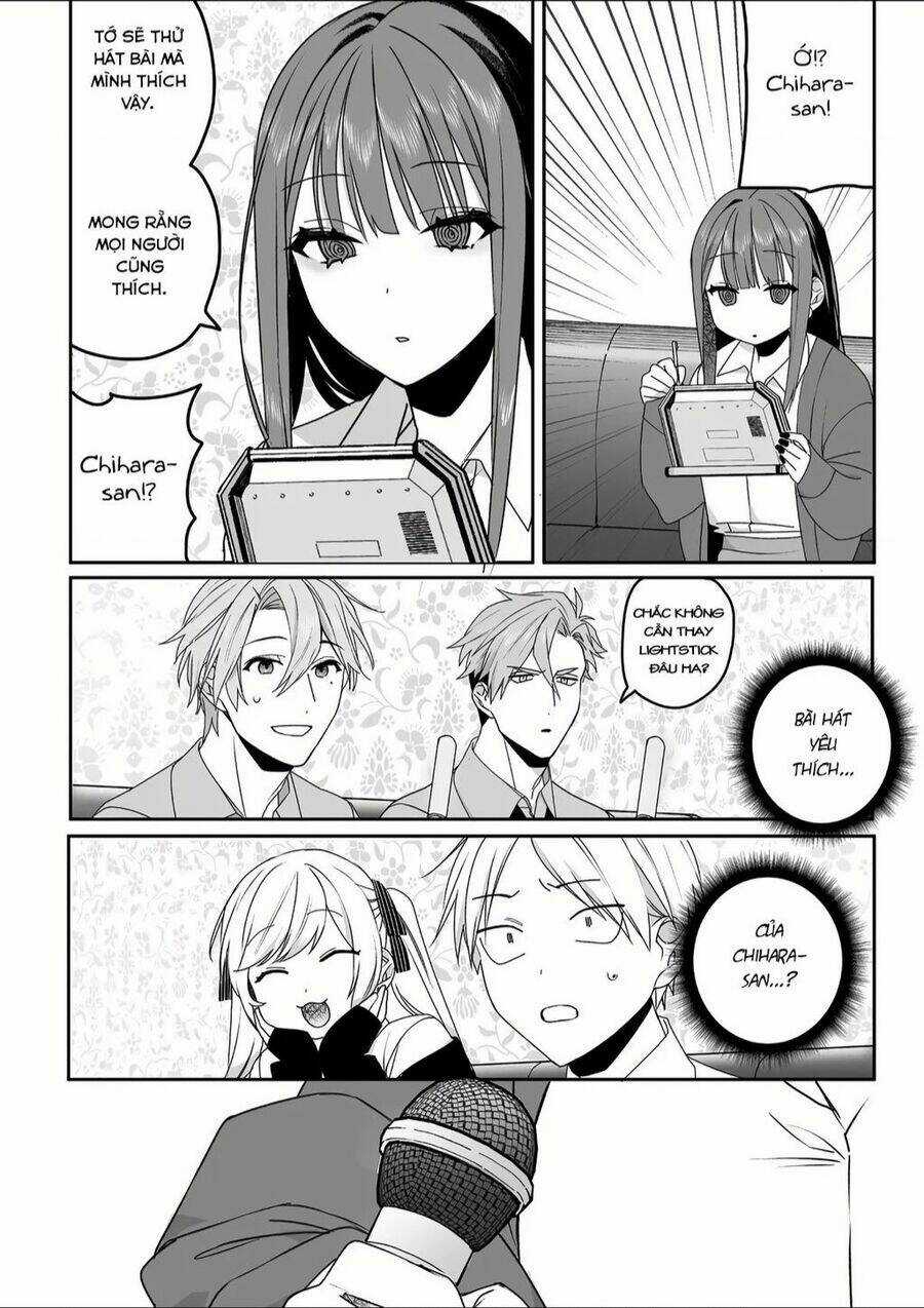 Jirai Nandesuka? Chihara-San Chapter 53 trang 6