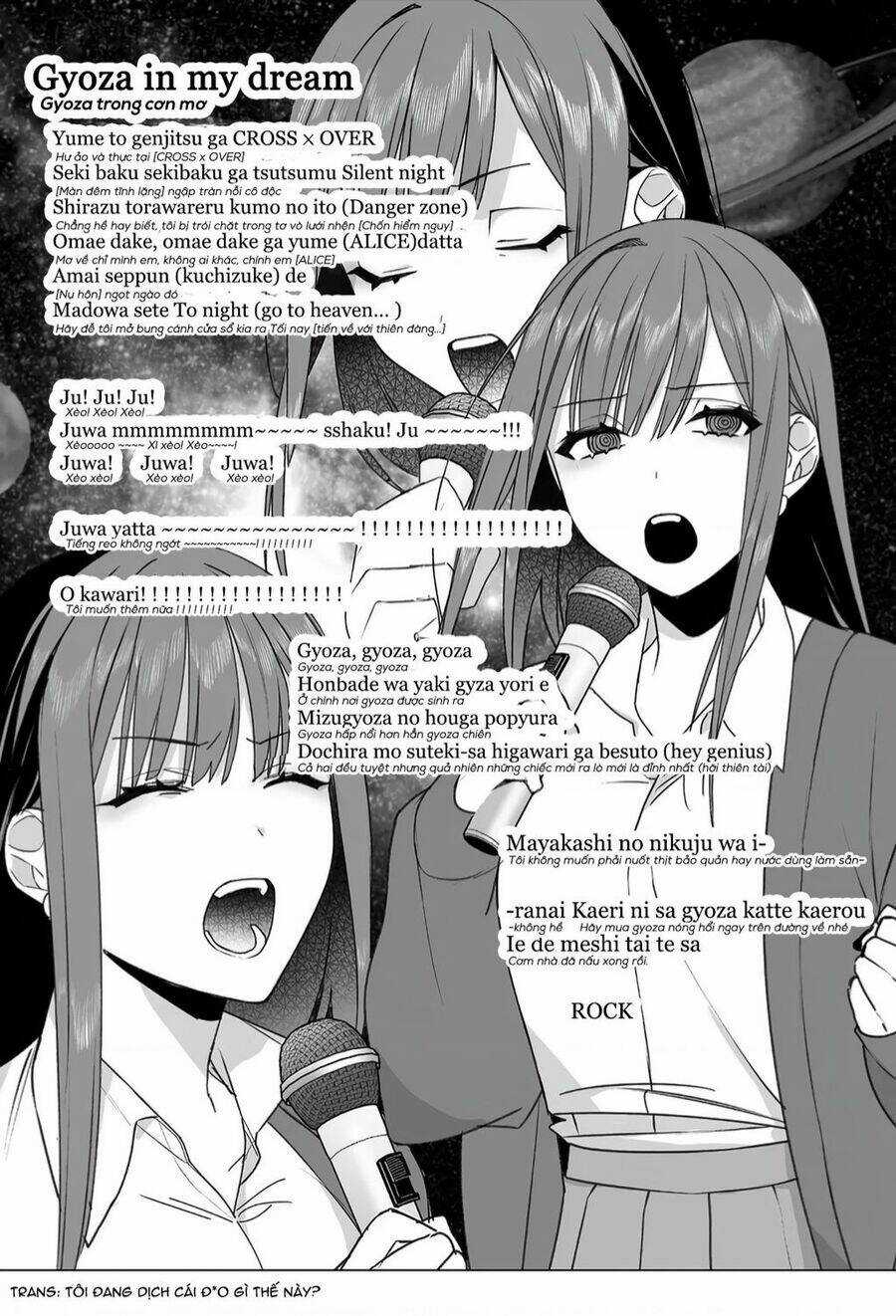 Jirai Nandesuka? Chihara-San Chapter 53 trang 7