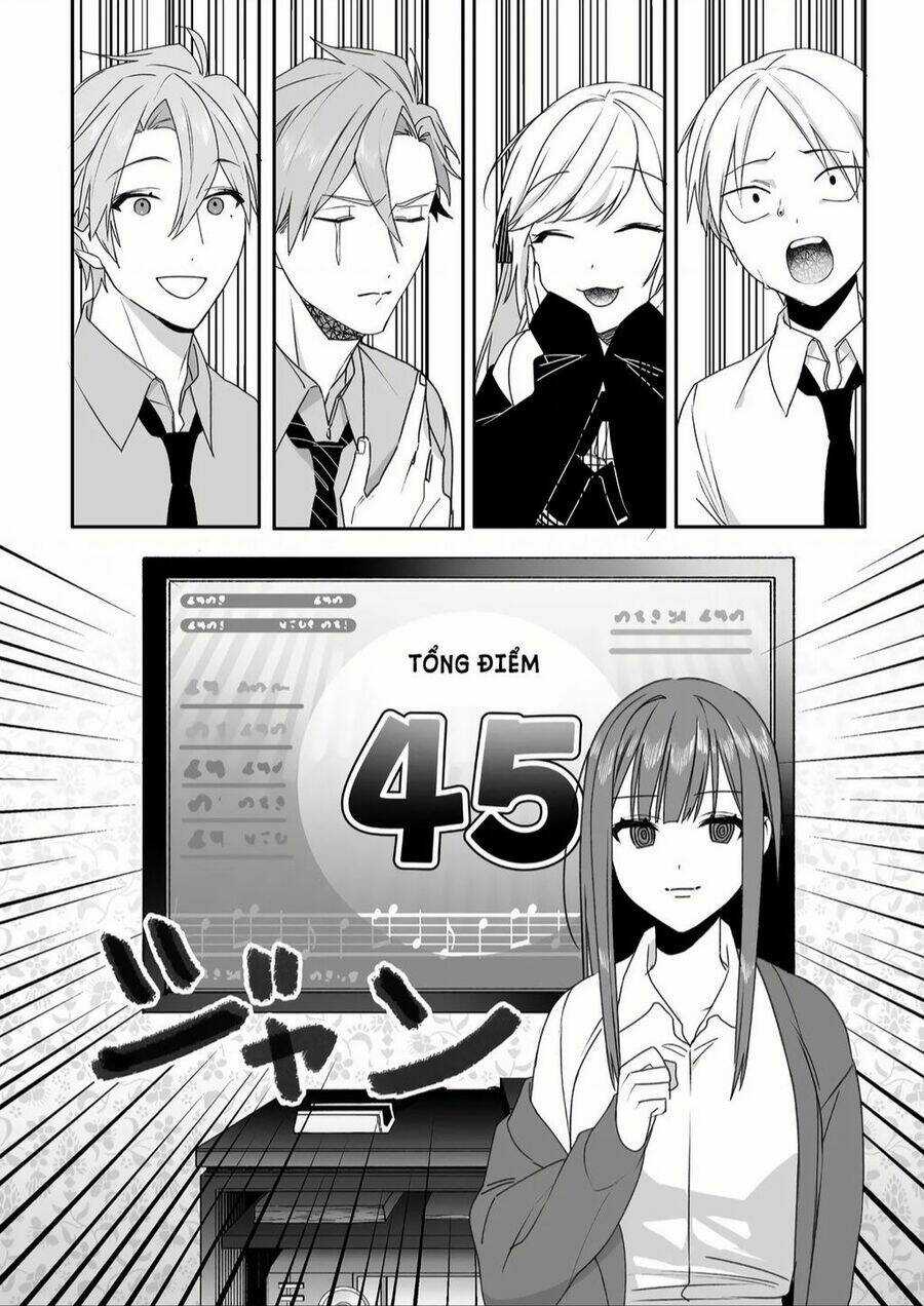 Jirai Nandesuka? Chihara-San Chapter 53 trang 8