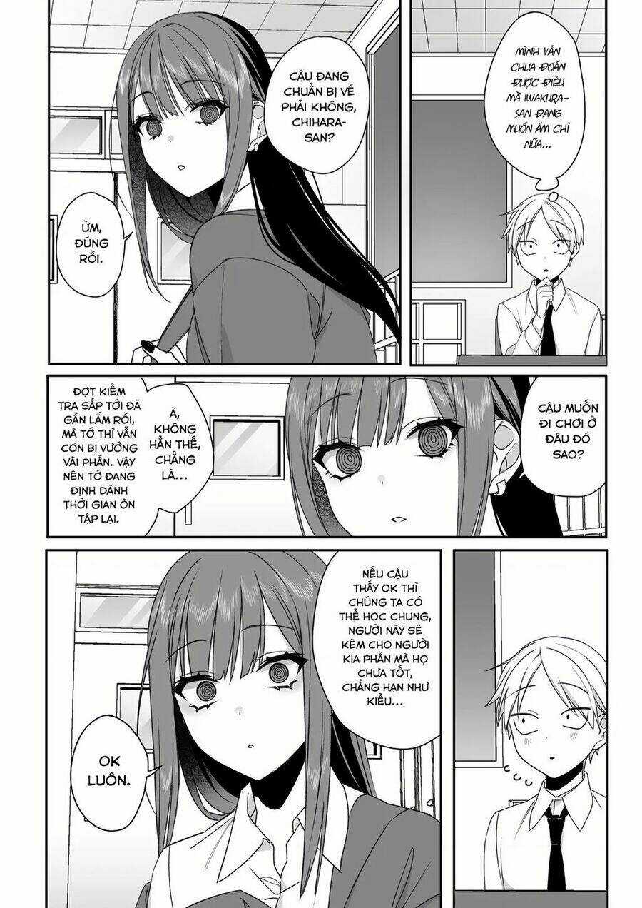 Jirai Nandesuka? Chihara-San Chapter 54 trang 3