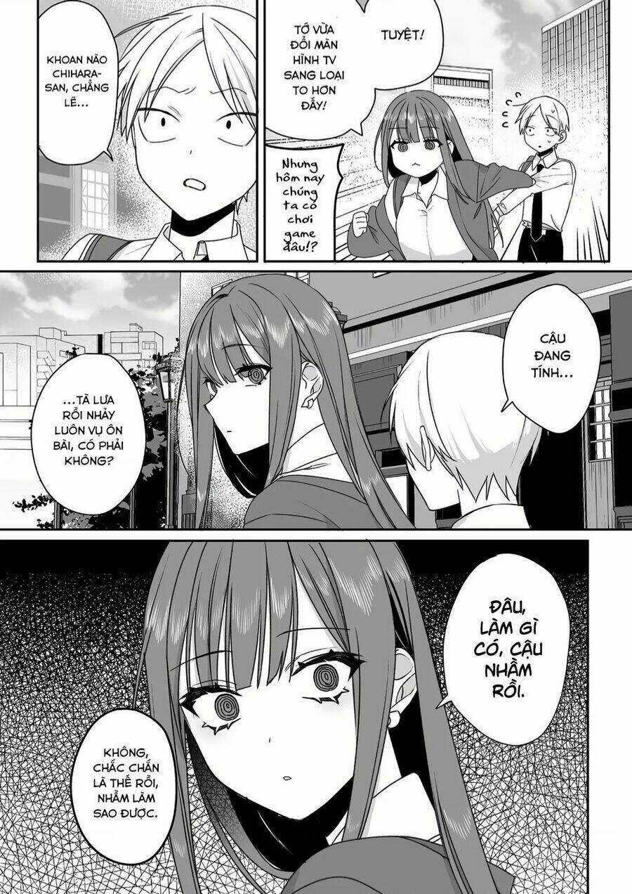 Jirai Nandesuka? Chihara-San Chapter 54 trang 6