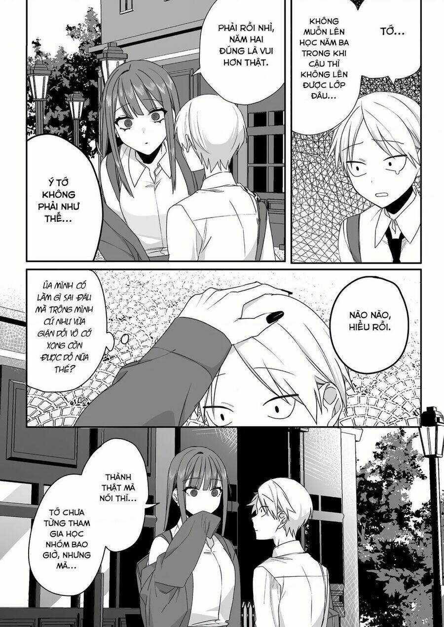 Jirai Nandesuka? Chihara-San Chapter 54 trang 7