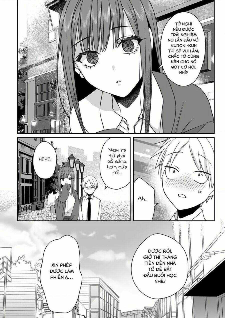 Jirai Nandesuka? Chihara-San Chapter 54 trang 8
