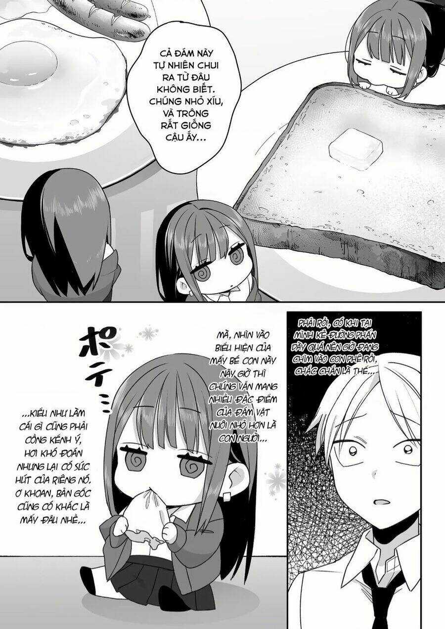 Jirai Nandesuka? Chihara-San Chapter 55 trang 2