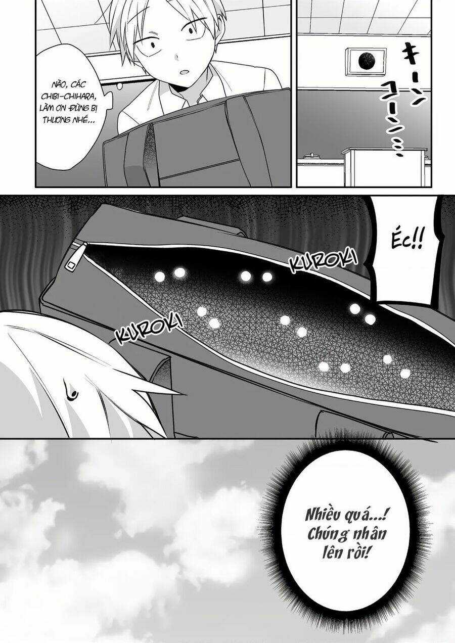 Jirai Nandesuka? Chihara-San Chapter 55 trang 6