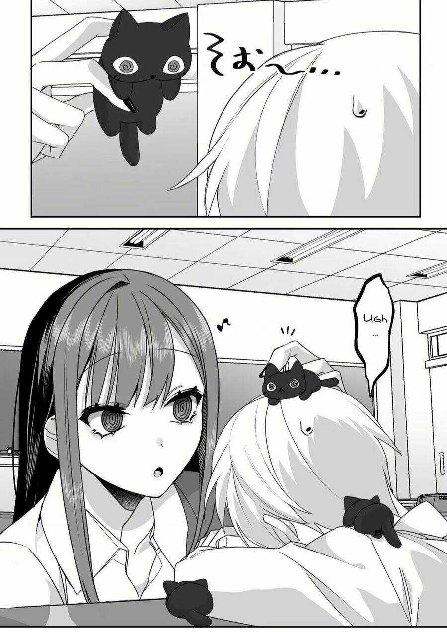 Jirai Nandesuka? Chihara-San Chapter 55 trang 7