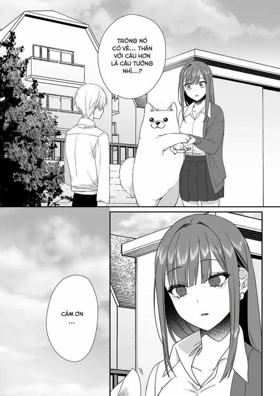 Jirai Nandesuka? Chihara-San Chapter 56 trang 10