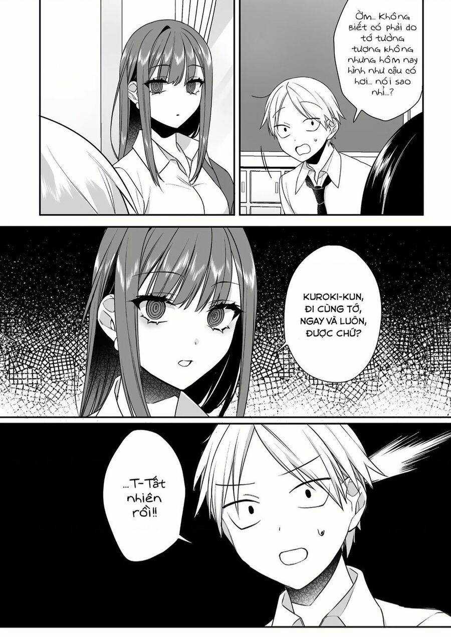 Jirai Nandesuka? Chihara-San Chapter 56 trang 2