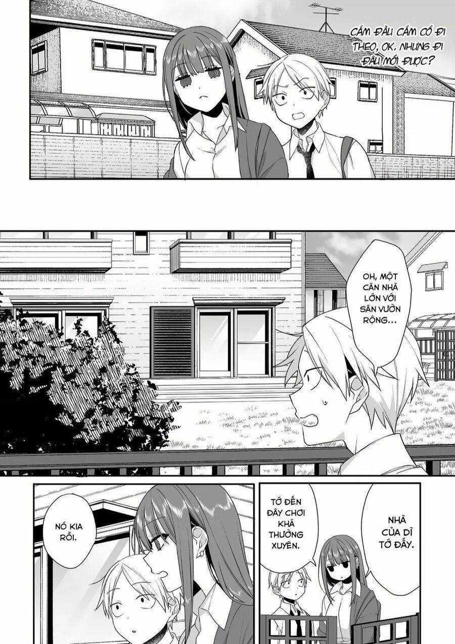 Jirai Nandesuka? Chihara-San Chapter 56 trang 3