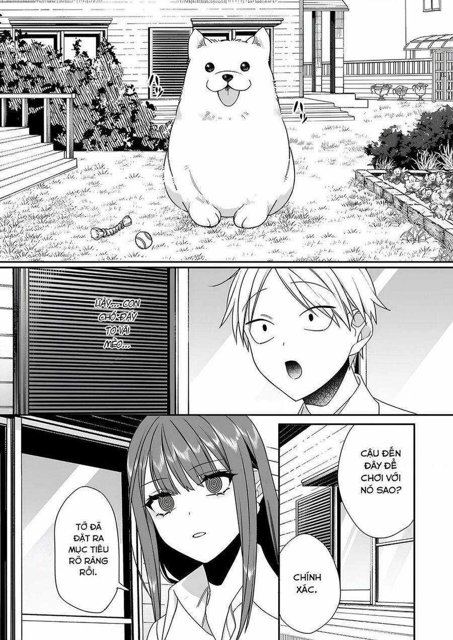 Jirai Nandesuka? Chihara-San Chapter 56 trang 4