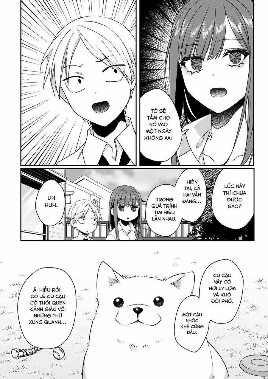 Jirai Nandesuka? Chihara-San Chapter 56 trang 5