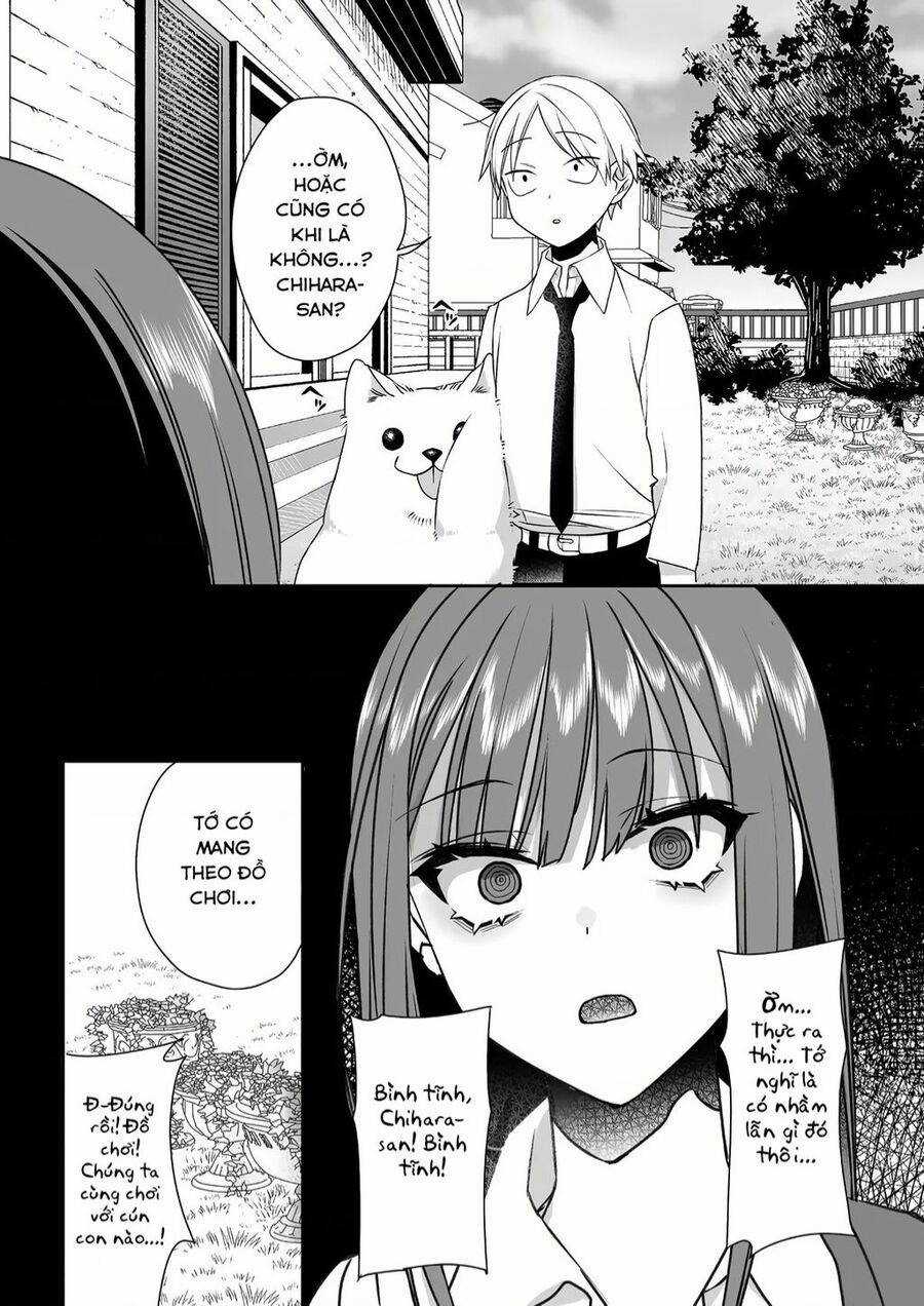 Jirai Nandesuka? Chihara-San Chapter 56 trang 6