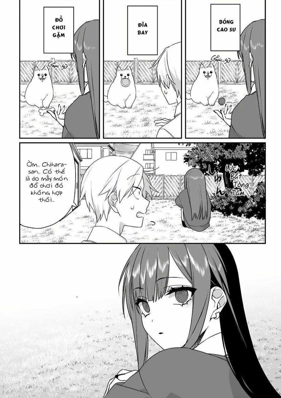 Jirai Nandesuka? Chihara-San Chapter 56 trang 7