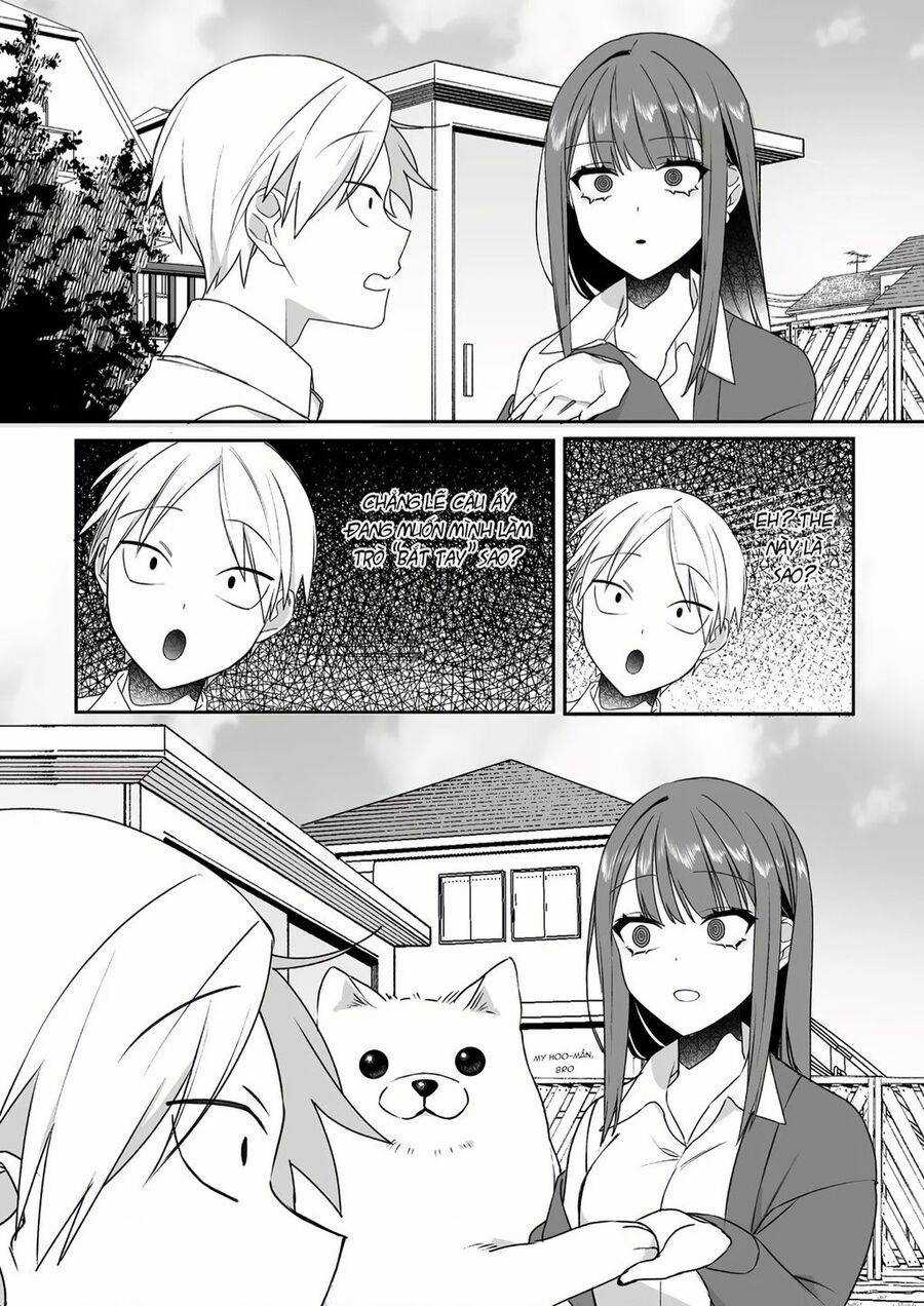 Jirai Nandesuka? Chihara-San Chapter 56 trang 8