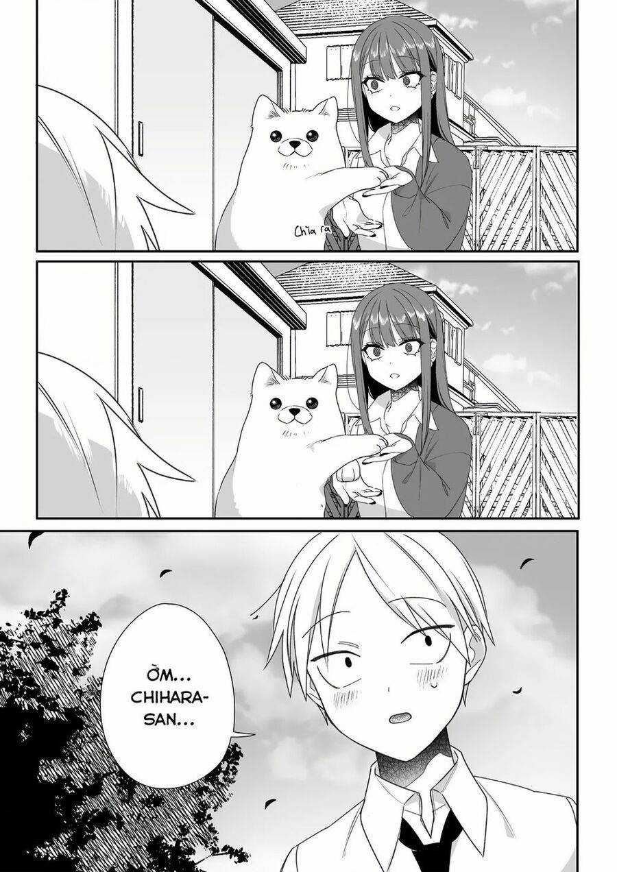 Jirai Nandesuka? Chihara-San Chapter 56 trang 9