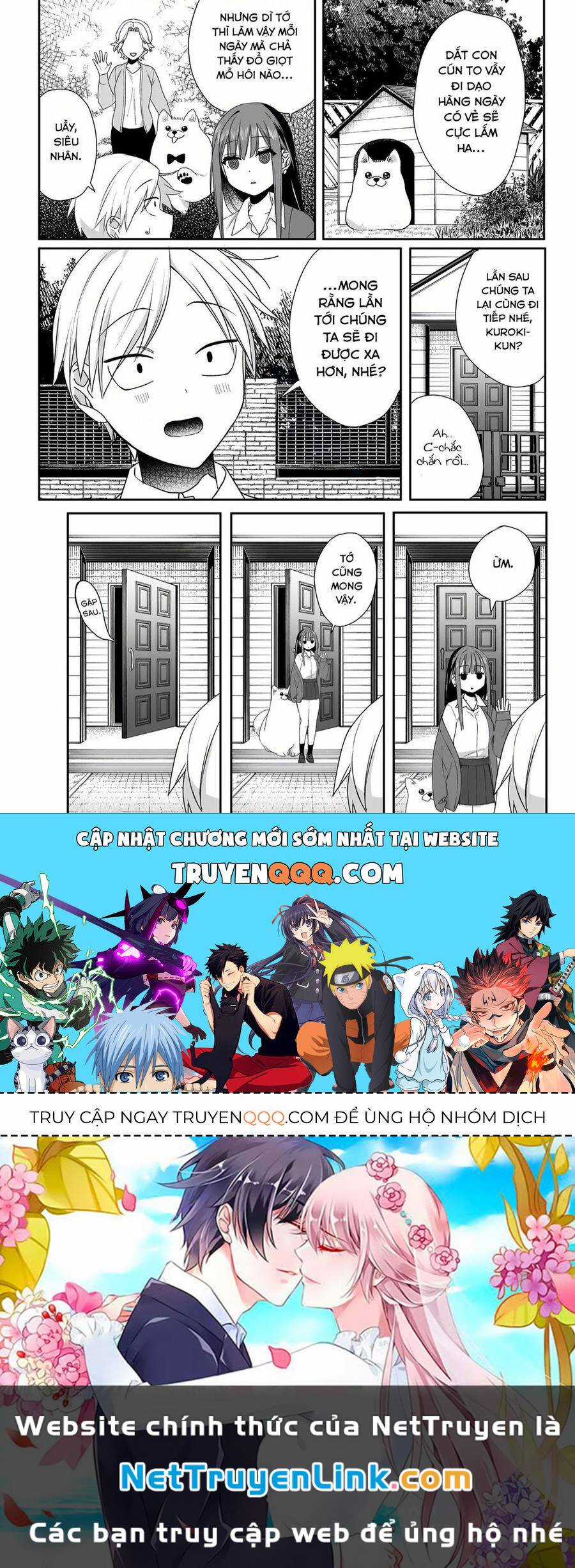 Jirai Nandesuka? Chihara-San Chapter 57 trang 10