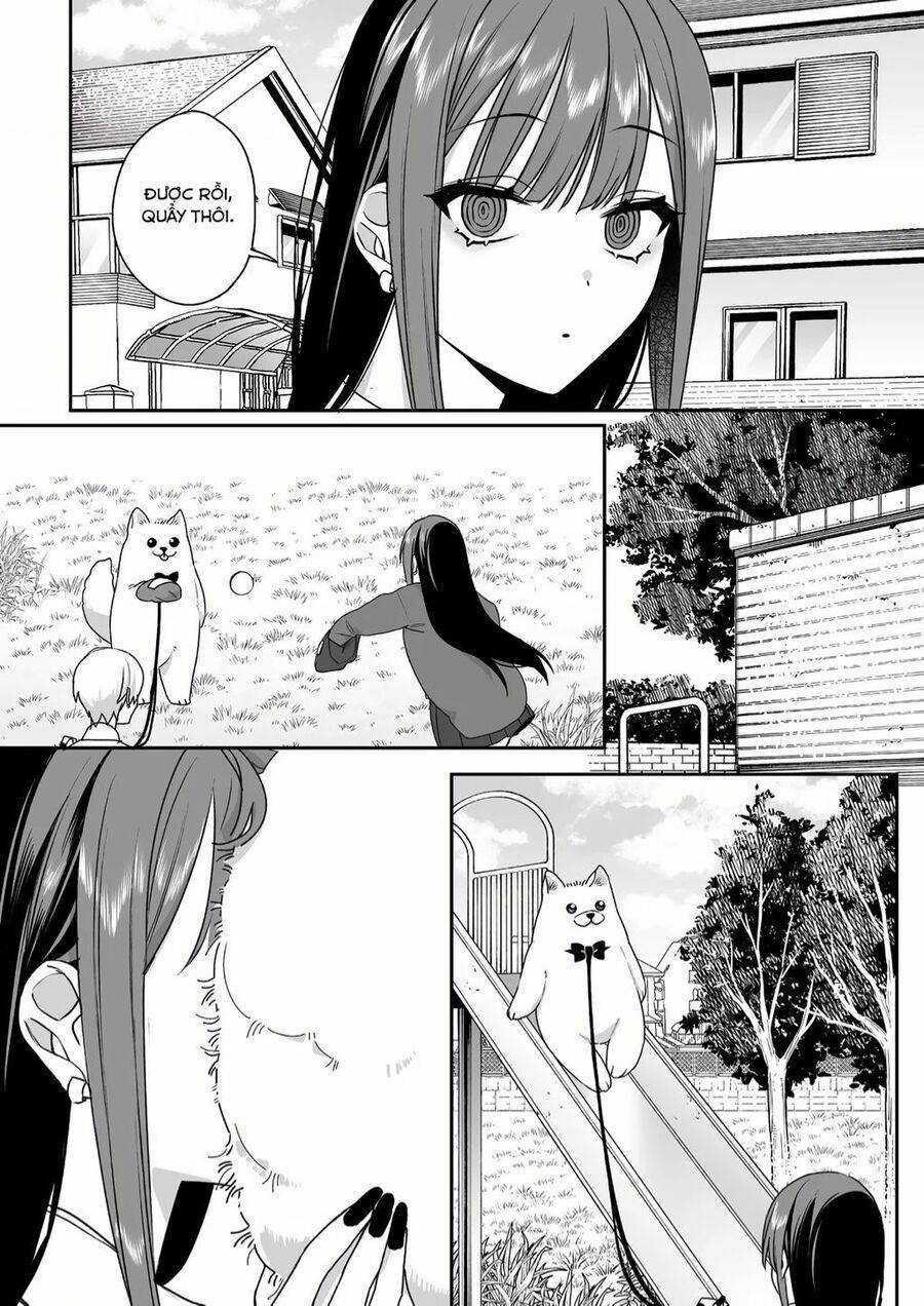 Jirai Nandesuka? Chihara-San Chapter 57 trang 2