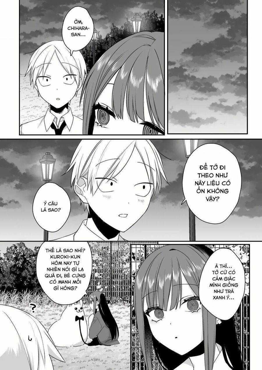 Jirai Nandesuka? Chihara-San Chapter 57 trang 3