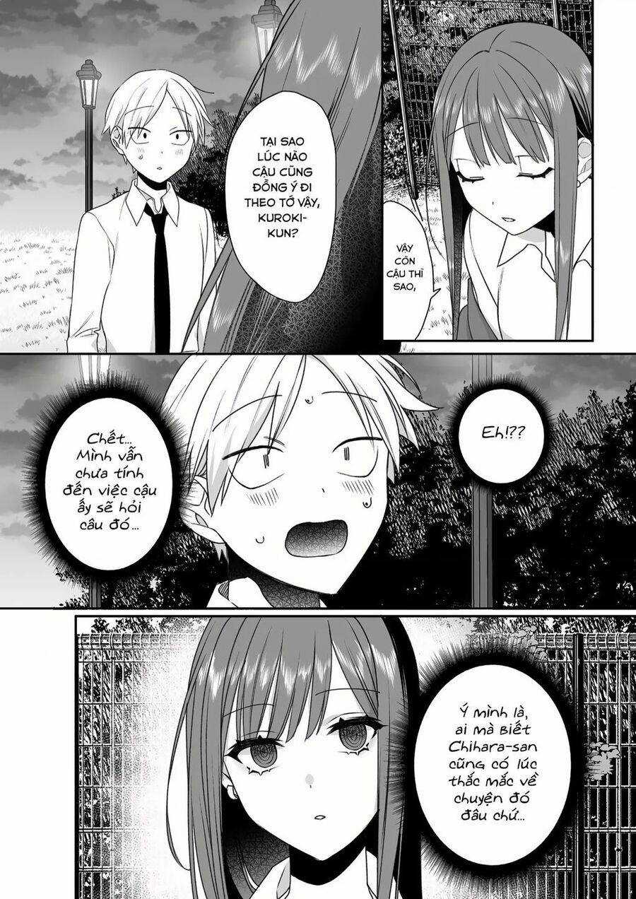 Jirai Nandesuka? Chihara-San Chapter 57 trang 4