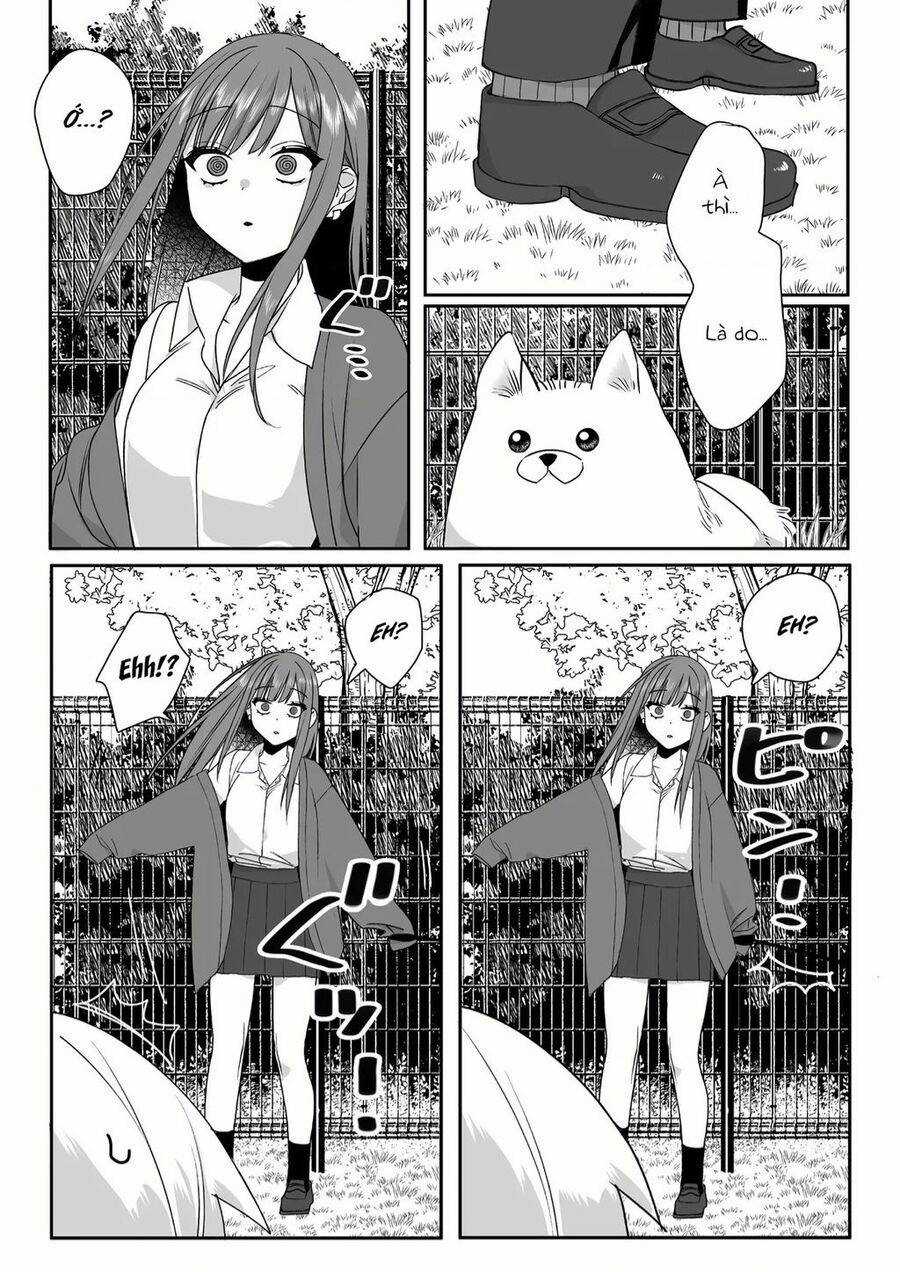 Jirai Nandesuka? Chihara-San Chapter 57 trang 5