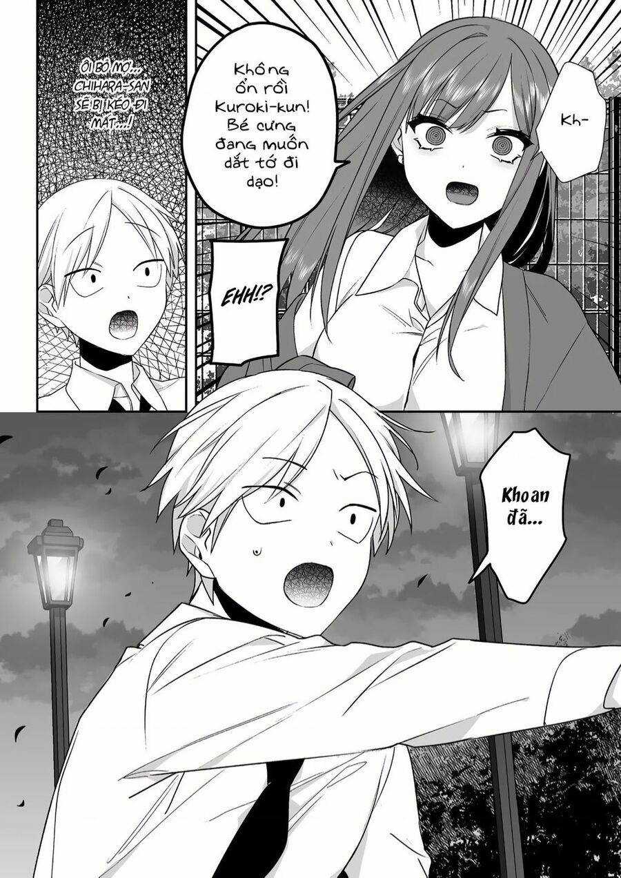 Jirai Nandesuka? Chihara-San Chapter 57 trang 6