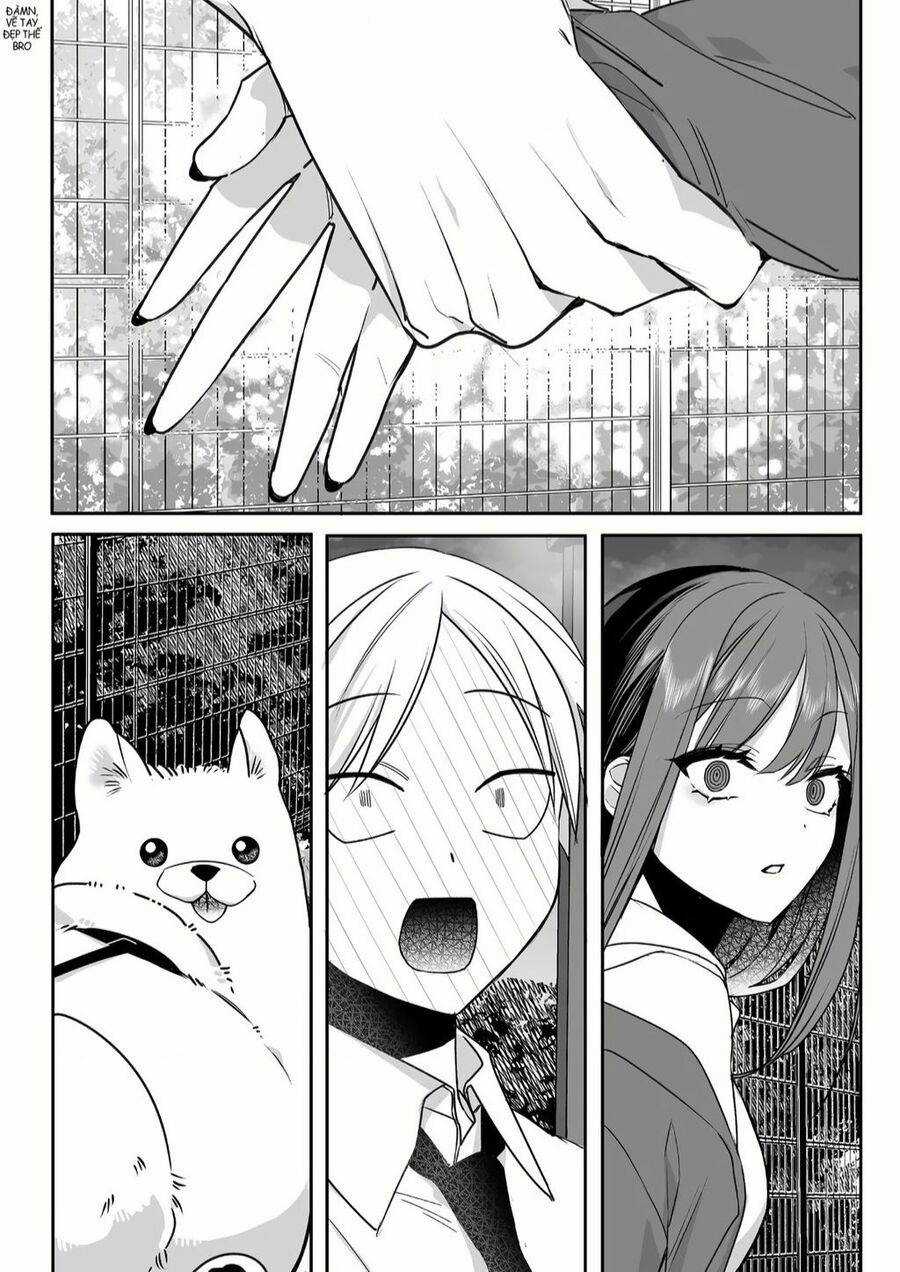 Jirai Nandesuka? Chihara-San Chapter 57 trang 7