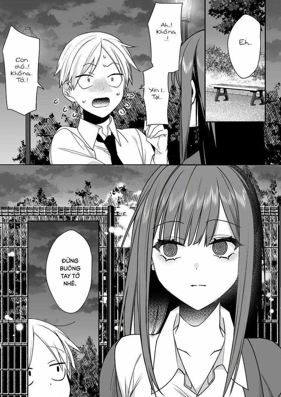 Jirai Nandesuka? Chihara-San Chapter 57 trang 8