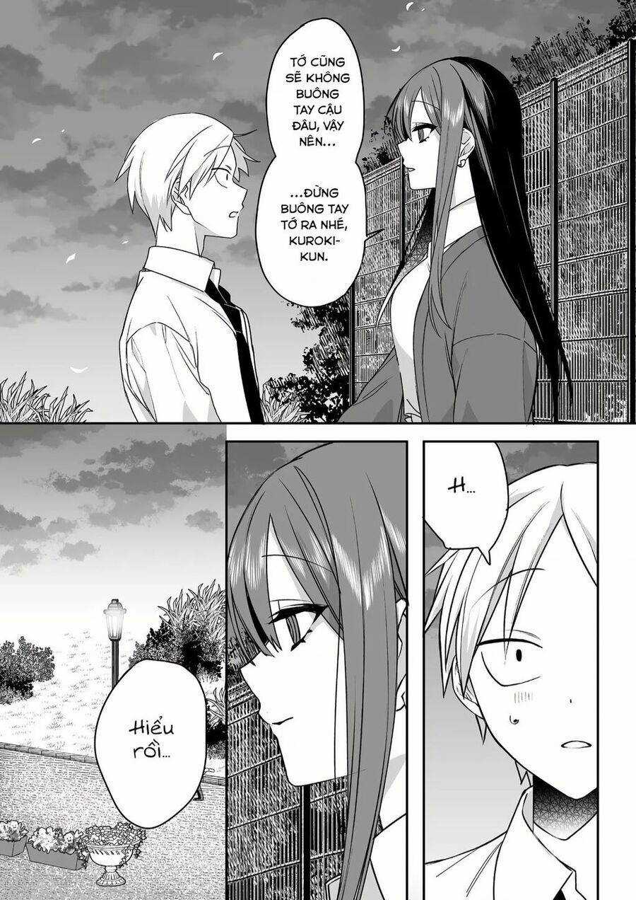 Jirai Nandesuka? Chihara-San Chapter 57 trang 9