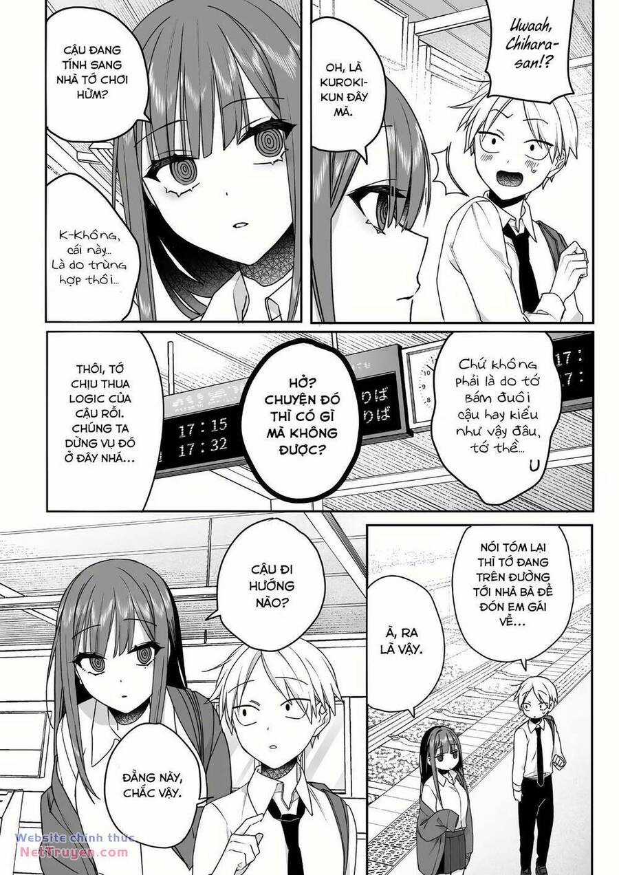 Jirai Nandesuka? Chihara-San Chapter 58 trang 2