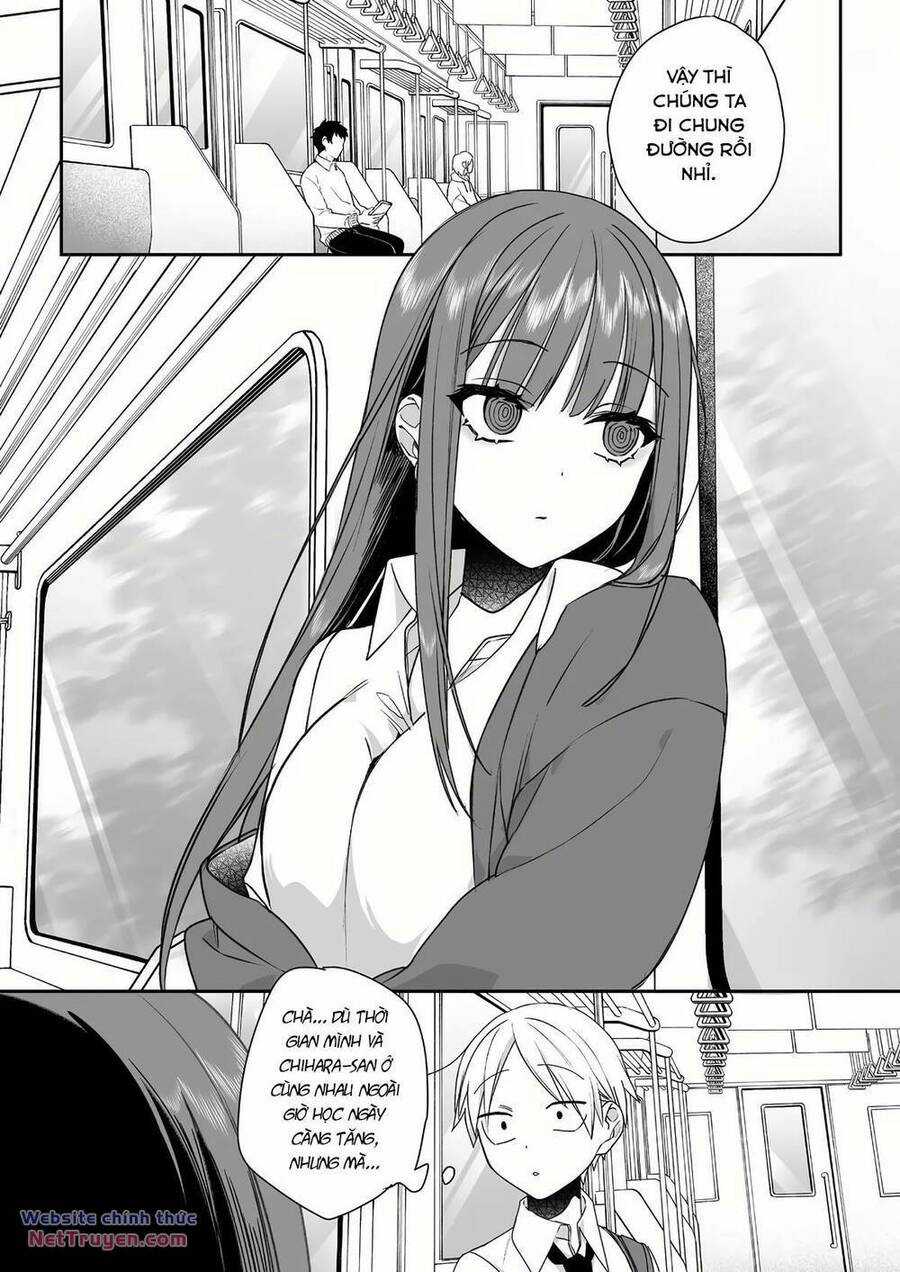 Jirai Nandesuka? Chihara-San Chapter 58 trang 3